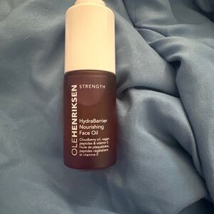 Olehenriksen hydrabarrier nourishing face oil
